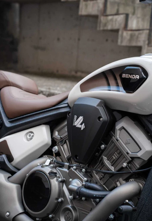 Мотоцикл Benda DarkFlag 500 Commander в Краснодаре