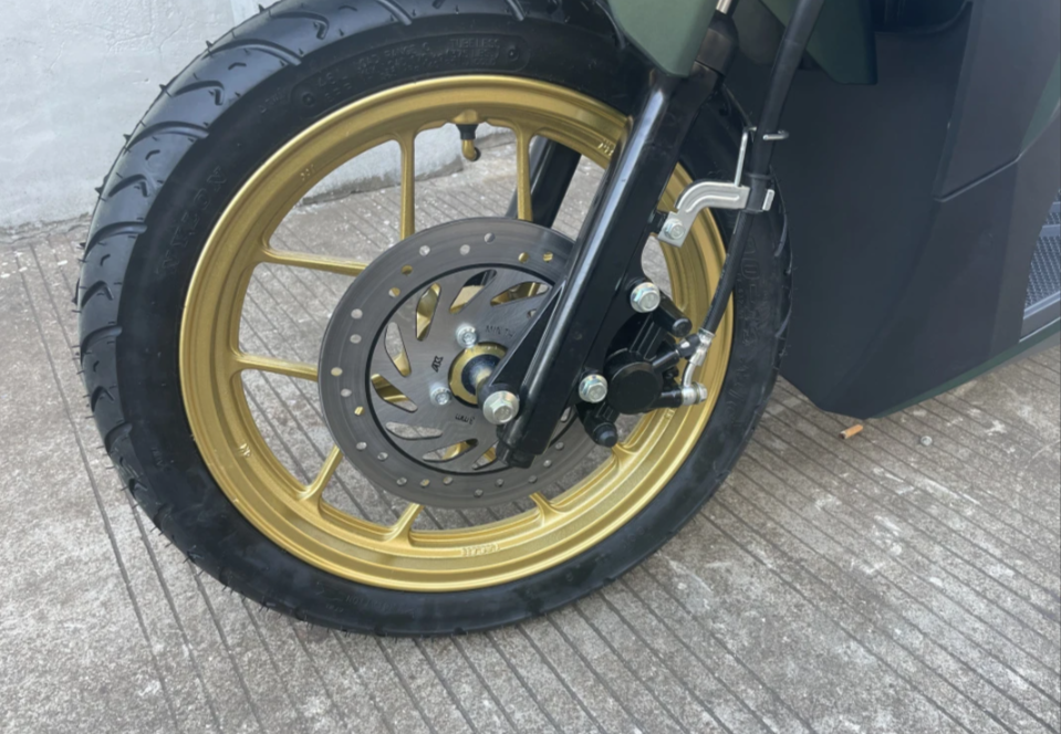 Скутер PROMAX INFERNO 250 (49) в Краснодаре