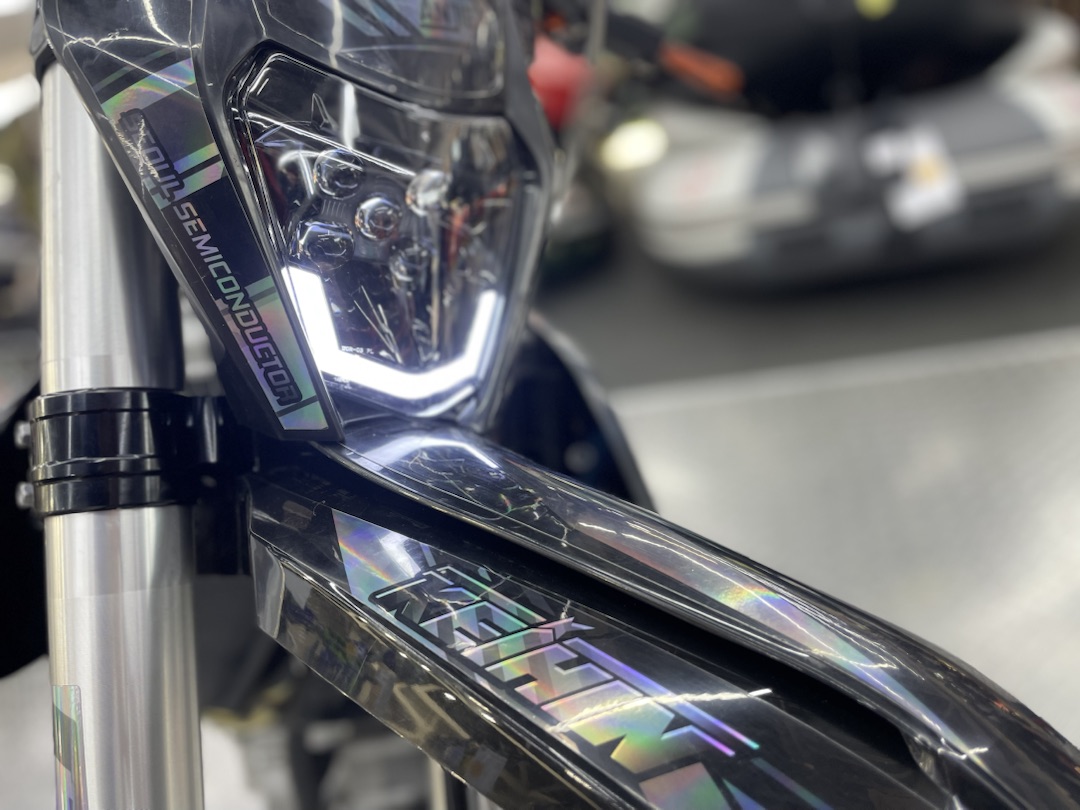 Кроссовый мотоцикл (эндуро) PROMAX PZ9 480 PRO-SPORT в Краснодаре