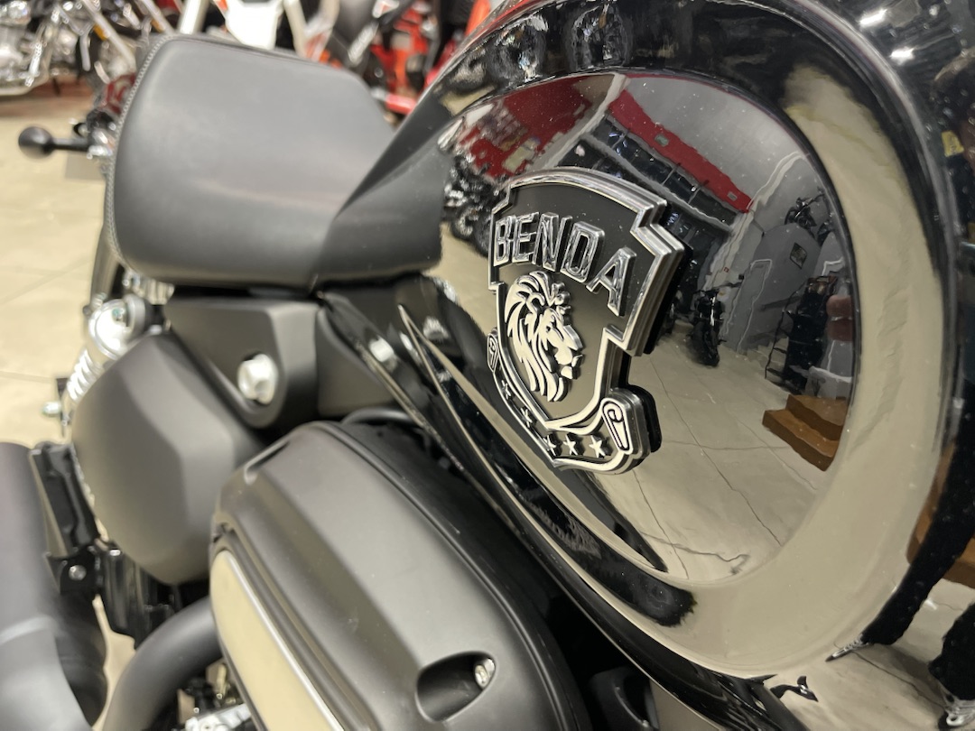 Мотоцикл Benda Funrider 125 в Краснодаре