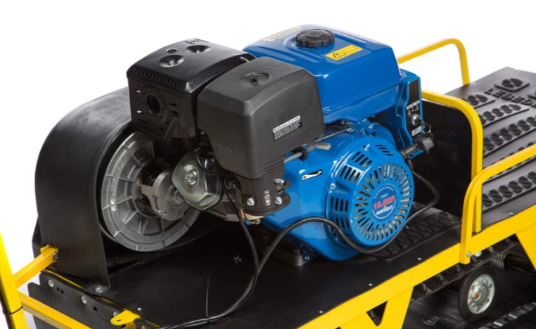 Мотобуксировщик LEBEDEV MOTORS РЕКС RV515 в Краснодаре