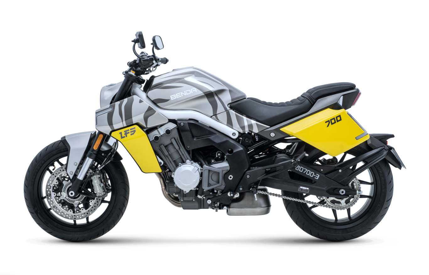 Мотоцикл Benda LFS 700 в Краснодаре