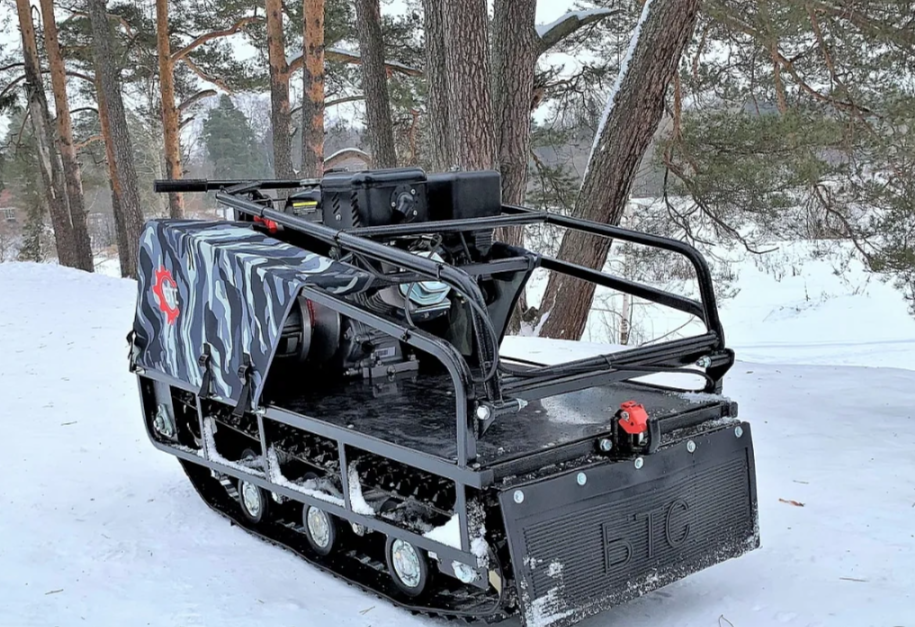 Мотобуксировщик БТС «HIT» 500/15 БЕЗ Э/ЗАП. Loncin (60 Ватт) в Краснодаре