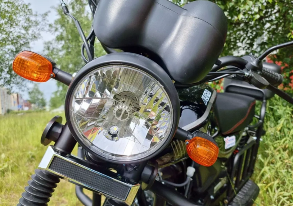 Мопед PROMAX ALPHA TOURIST 150 в Краснодаре