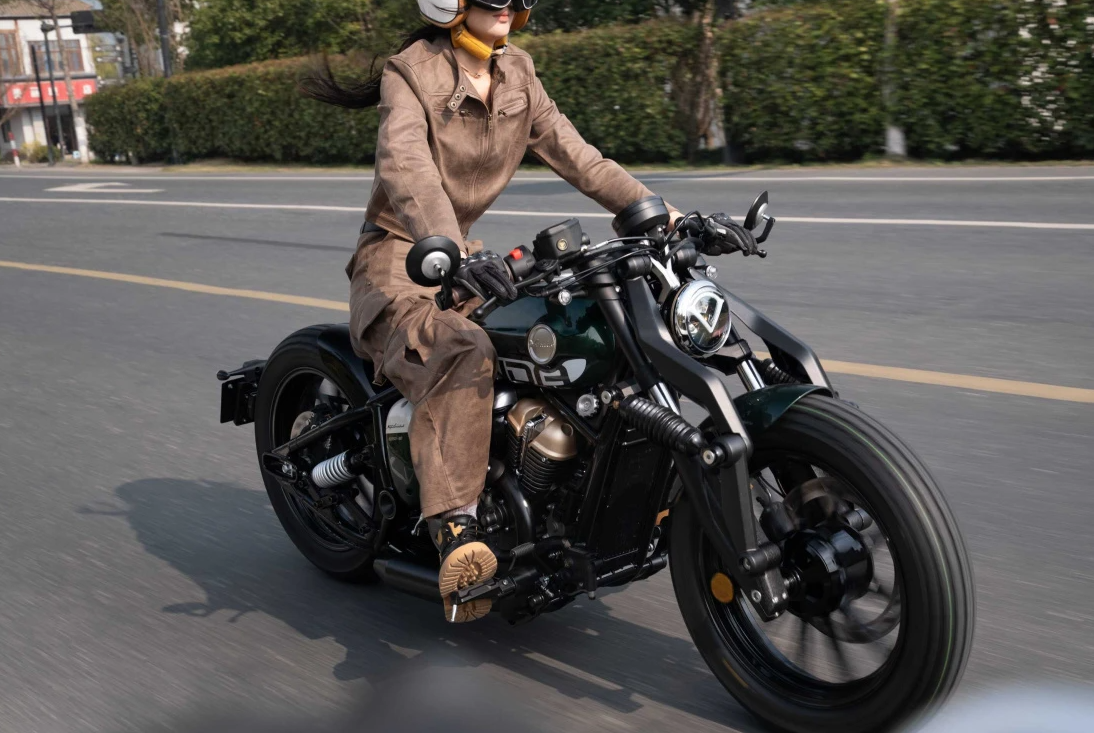 Мотоцикл Benda Napoleon 250 в Краснодаре