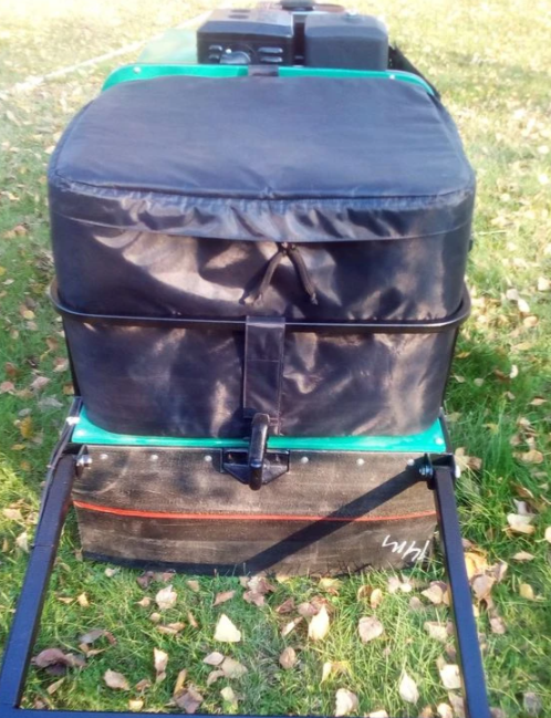 Мотобуксировщик Щукарь П-В 500, 15  (1450 мм) в Краснодаре