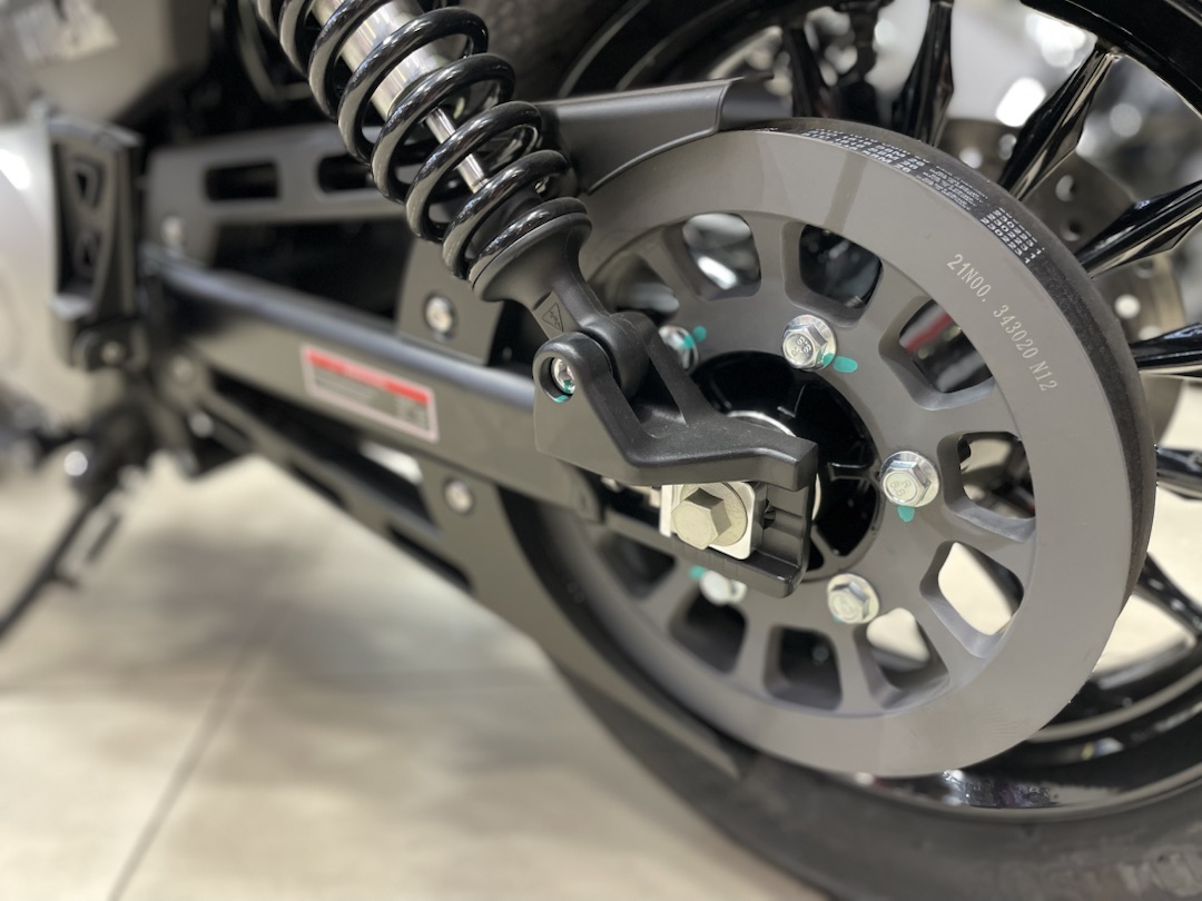 Мотоцикл Benda Chinchilla 300 в Краснодаре