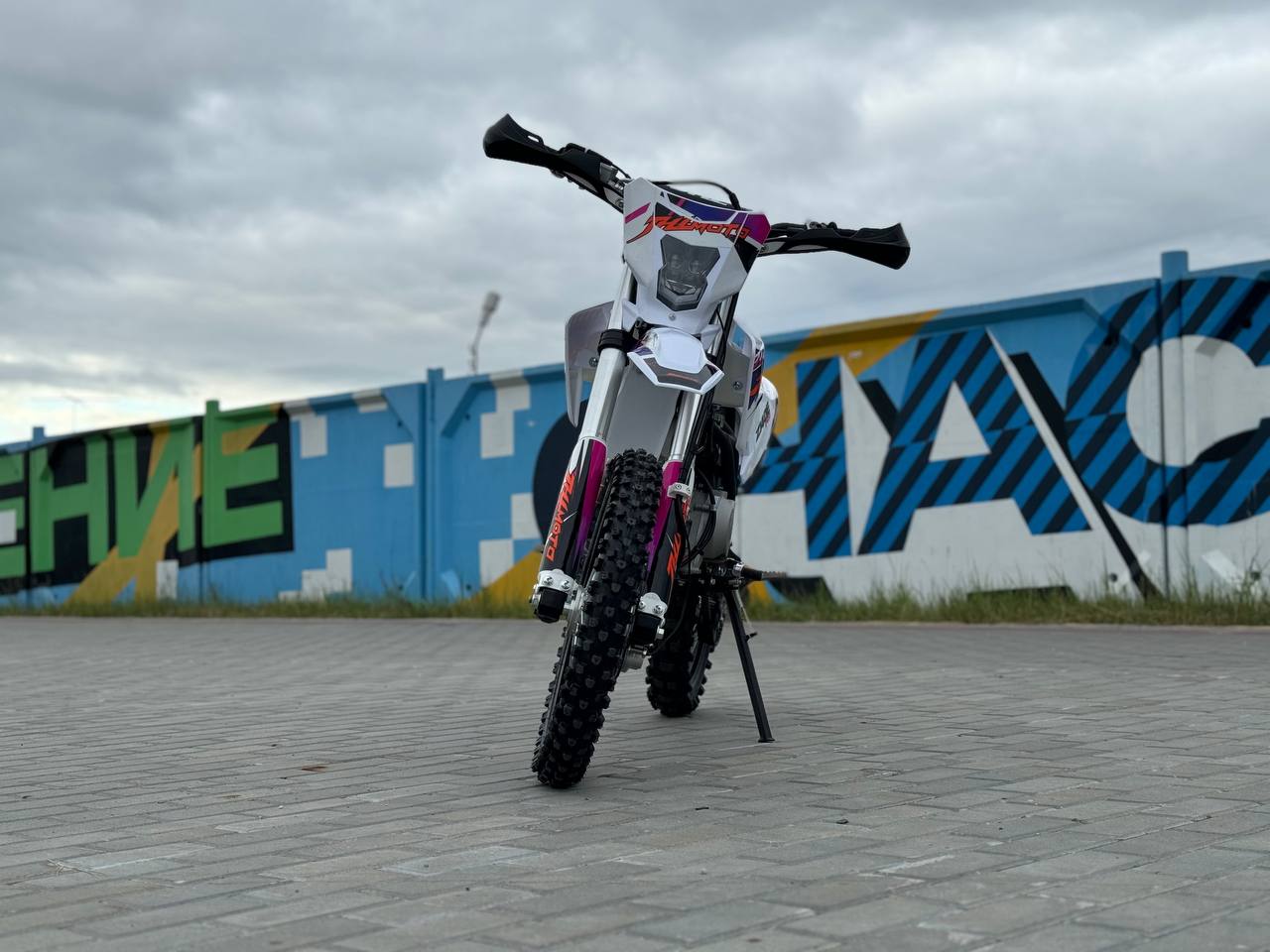 Питбайк JHLMOTO JHL Z140E Pro (YX1P56FMJ) в Краснодаре