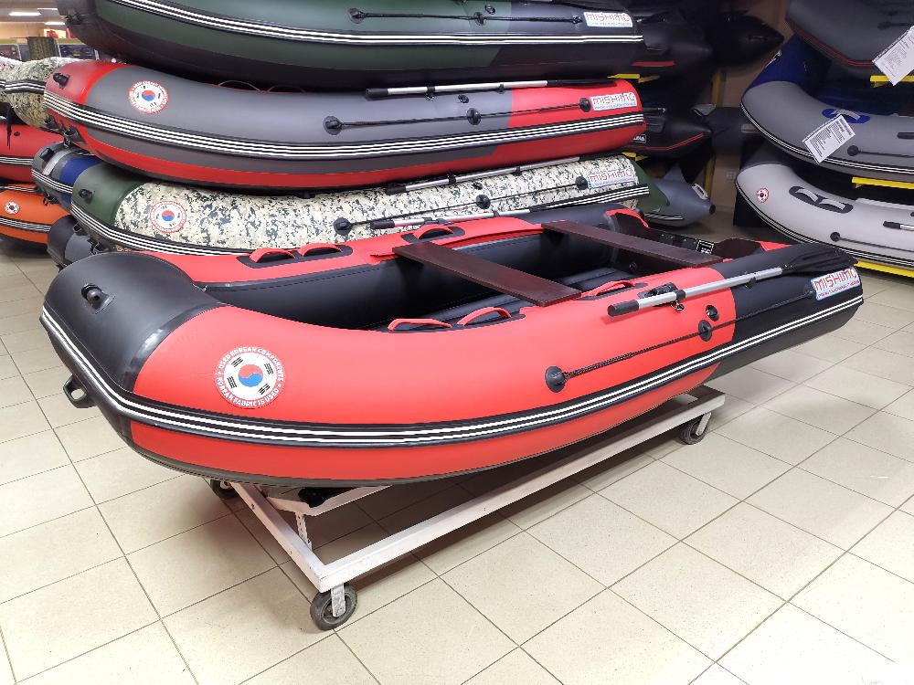 Лодка MISHIMO PRO 335 в Краснодаре