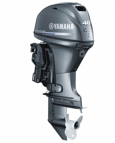 ЛОДОЧНЫЙ МОТОР YAMAHA F40 FETL в Краснодаре