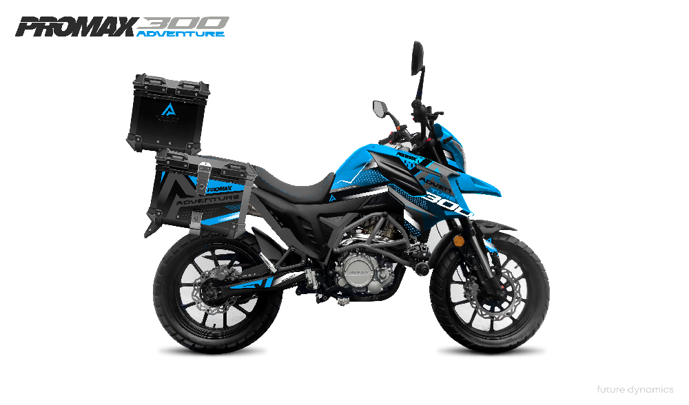 Мотоцикл PROMAX ADVENTURE 300 PRO EFI (NB300) в Краснодаре