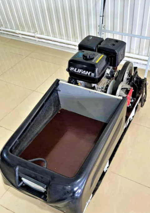 Мотобуксировщик ЕНОТ М 15 Л.С. в Краснодаре