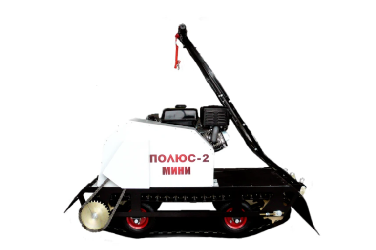 Мотобуксировщик XTREME-MOTORS "Полюс-2 мини" 18.5 л.с. в Краснодаре