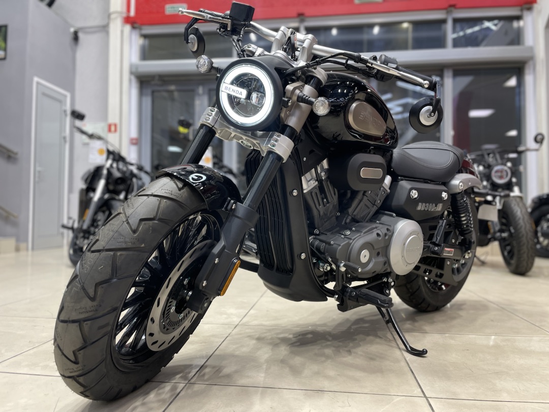 Мотоцикл Benda Chinchilla 300 в Краснодаре