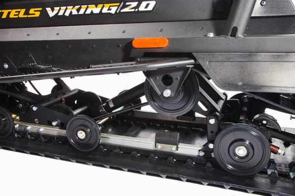 Снегоход SV600T (L ST SWT) ВИКИНГ 2.0 в Краснодаре