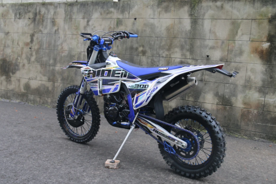 Кроссовый мотоцикл FAIDET NC300S EFI ULTRA KKE в Краснодаре