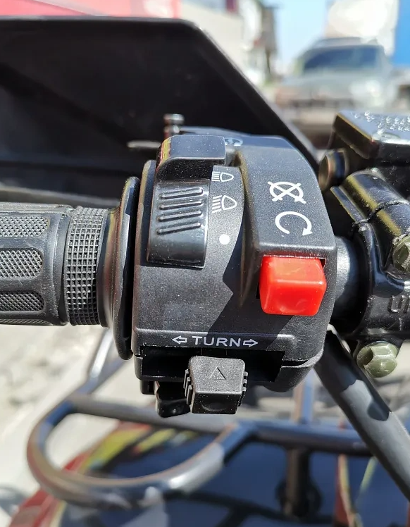 Квадроцикл PROMAX TRX300 CVT в Краснодаре