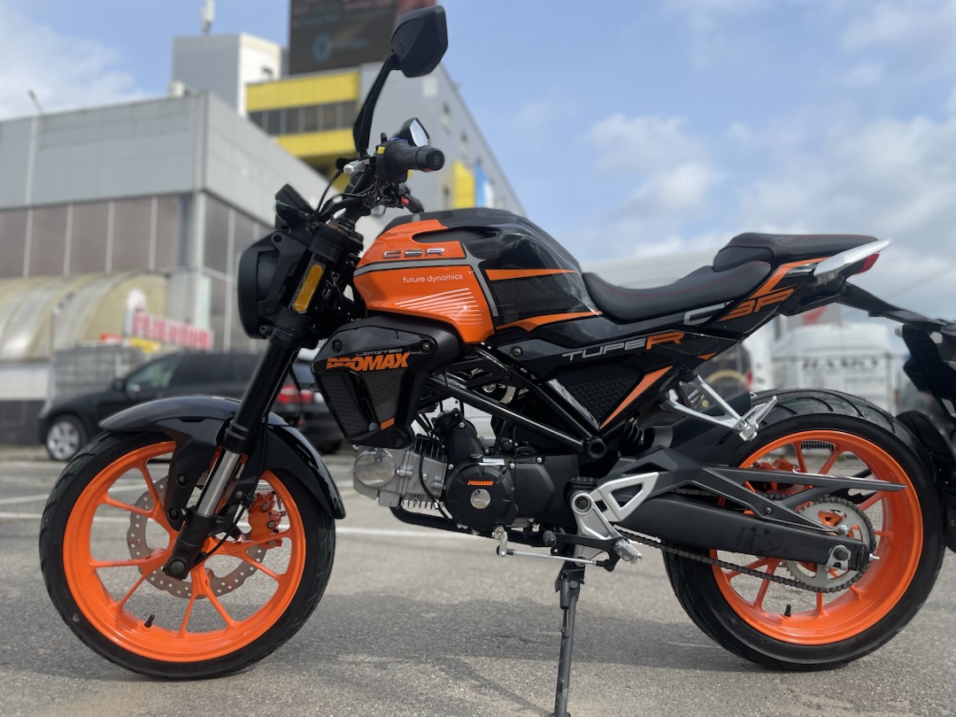 Мопед PROMAX CB150R (49) в Краснодаре