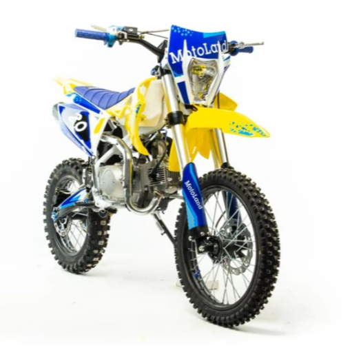 Питбайк MotoLand (МОТОЛЕНД) MZ125 в Краснодаре