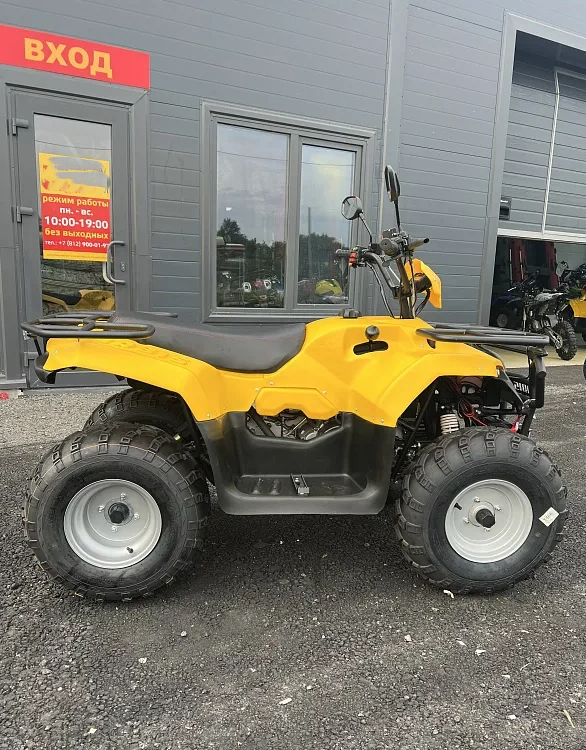 КВАДРОЦИКЛ IRBIS ATV 250  в Краснодаре