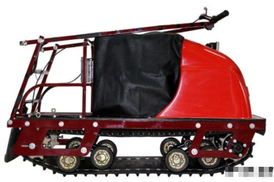 Мотобуксировщик MOTODOG 500 MINI 20 передний привод в Краснодаре