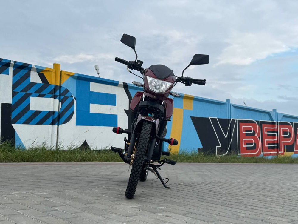 Мопед FAIDET TUGELA RS150 (49) в Краснодаре