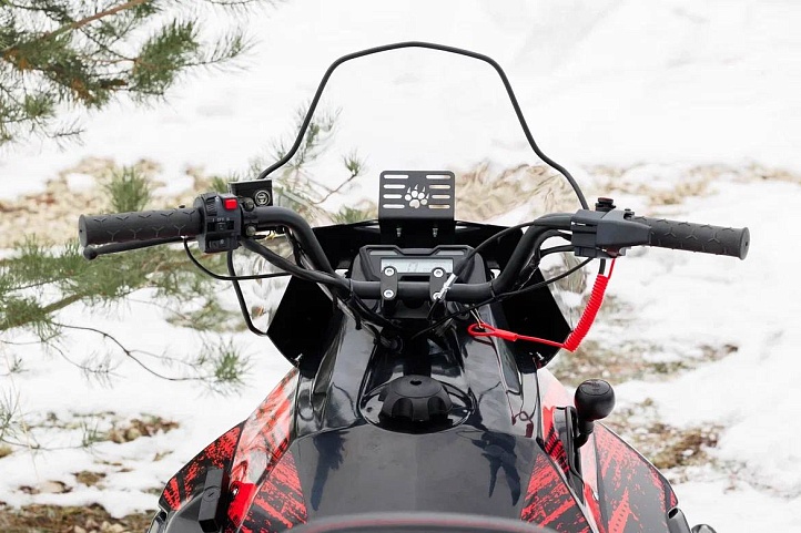 Снегоход IRBIS SF200L NEW в Краснодаре