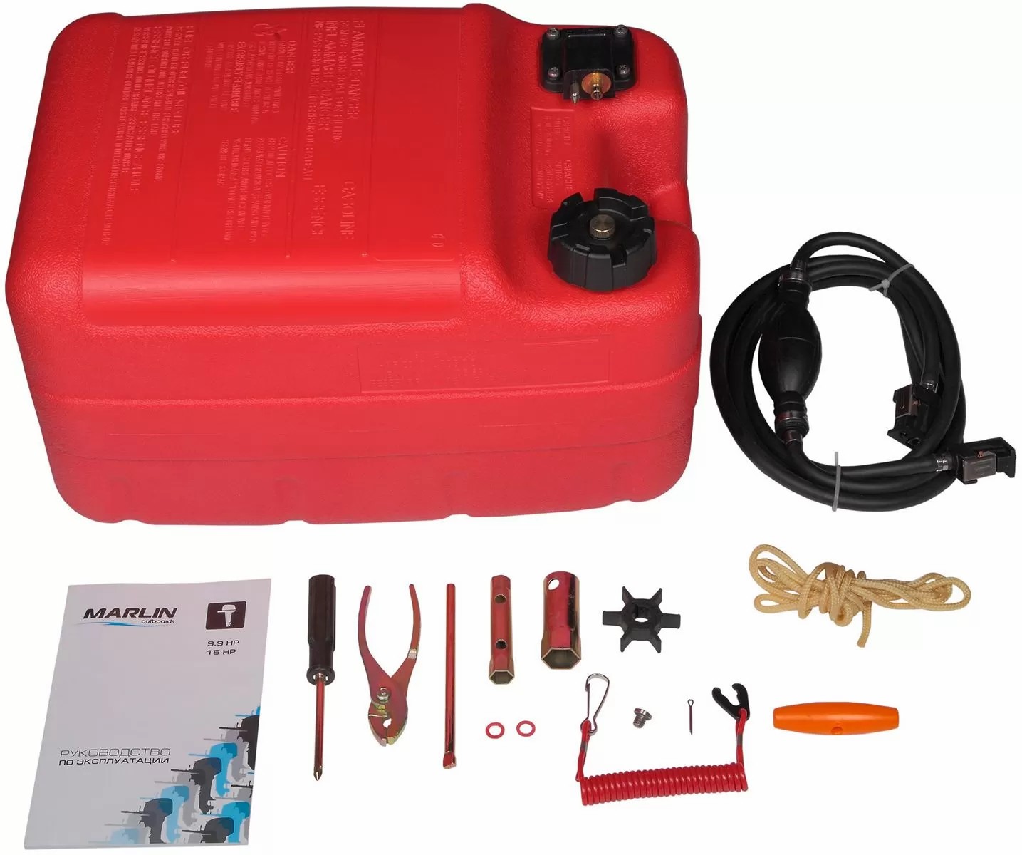 Лодочный мотор MARLIN MP 9.9 AMHS в Краснодаре