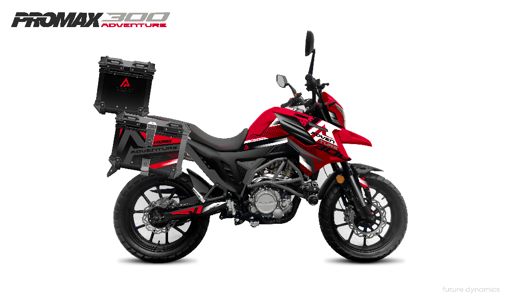 Мотоцикл PROMAX ADVENTURE 300 PRO EFI (NB300) в Краснодаре