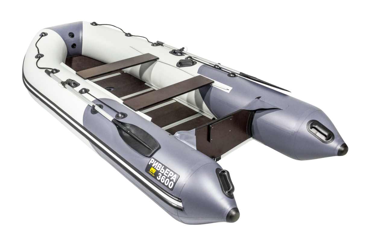Лодка Ривьера Компакт 3600 СК в Краснодаре