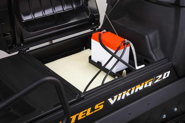 Снегоход SV600T (L ST SWT) ВИКИНГ 2.0 в Краснодаре