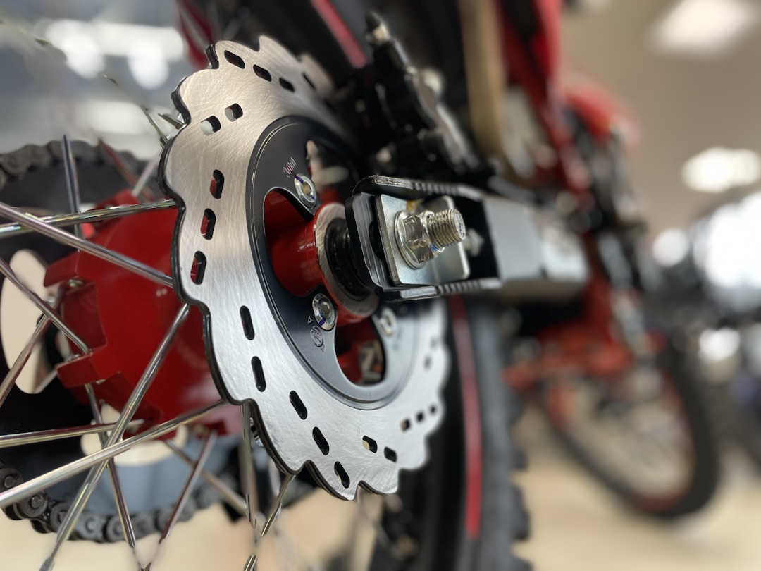 Кроссовый мотоцикл FAIDET K1 PR300 в Краснодаре