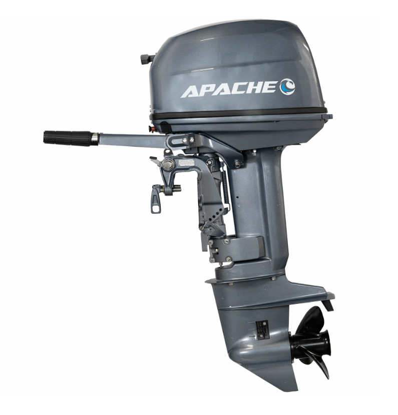 Лодочный мотор APACHE T30BS в Краснодаре