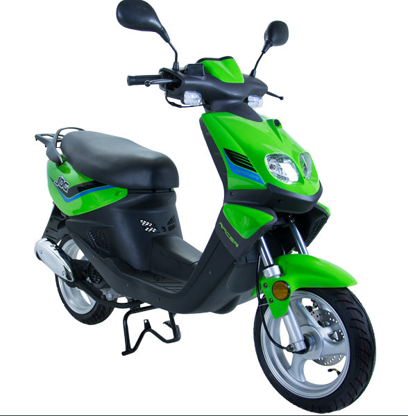 Скутер RACER RC50QT-3X JOG в Краснодаре