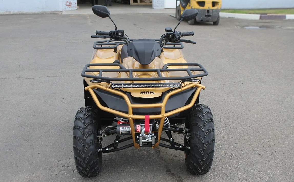 КВАДРОЦИКЛ IRBIS ATV200 PREMIUM в Краснодаре