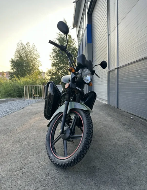 Мопед PROMAX WOODLAND 150 (49) в Краснодаре