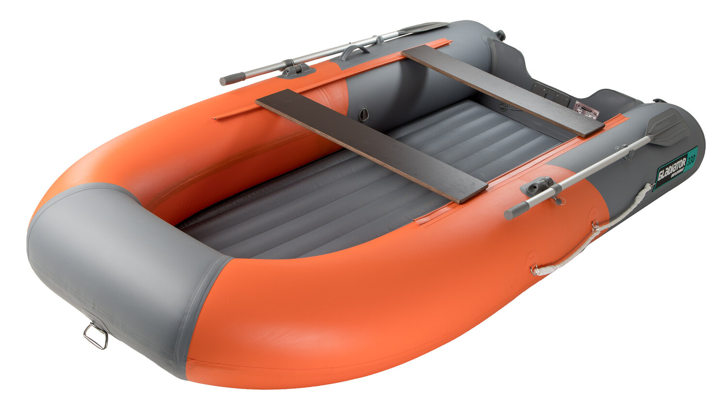 НАДУВНАЯ ЛОДКА GLADIATOR E330SL в Краснодаре