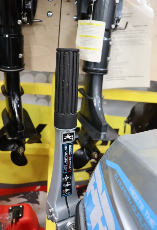 Лодочный мотор PROMAX SP20FHS в Краснодаре