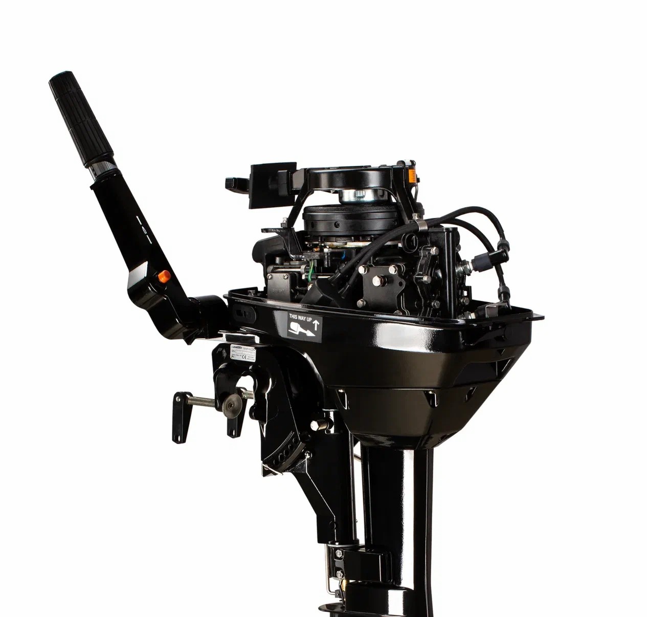 ЛОДОЧНЫЙ МОТОР GLADIATOR G9.8FHS в Краснодаре