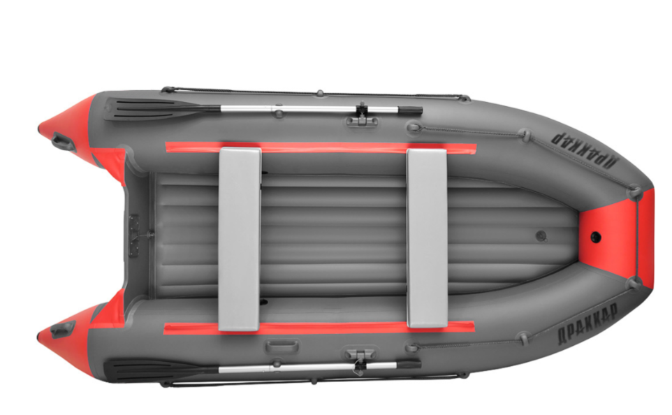 ЛОДКА ДРАККАР 3000 НДНД CLASSIC (БЕЗКИЛЬ) в Краснодаре