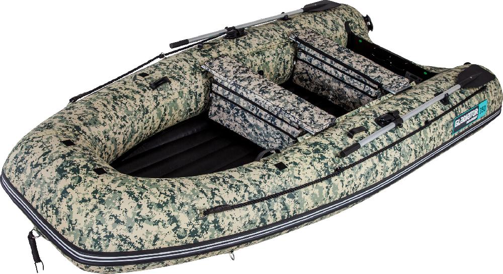 НАДУВНАЯ ЛОДКА GLADIATOR E330PRO в Краснодаре