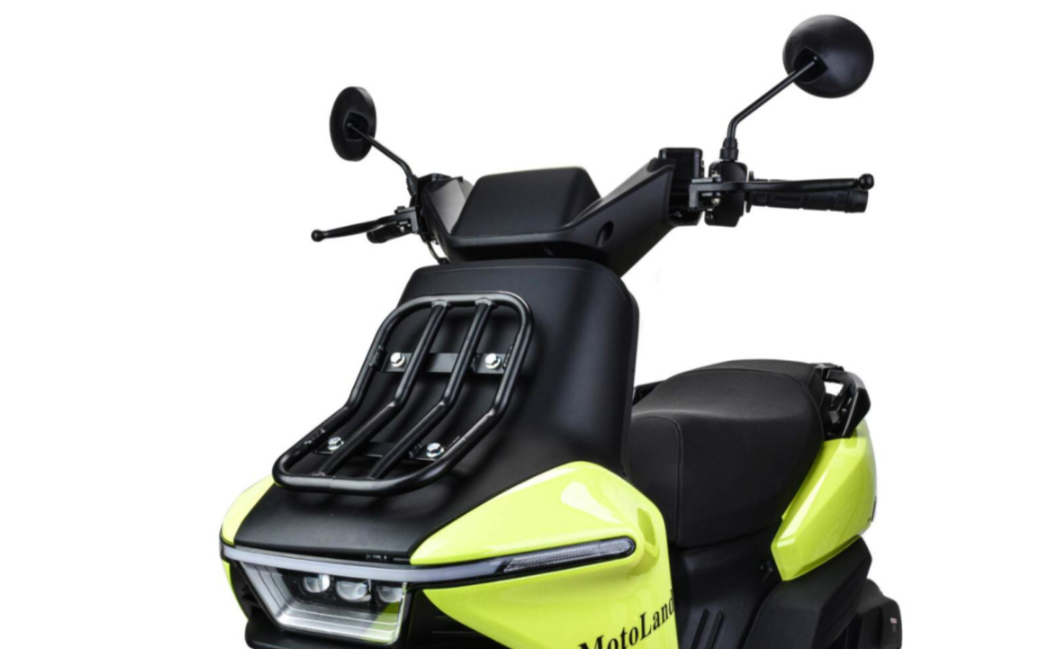 Скутер MOTOLAND (МОТОЛЕНД) CRICKET 150 (WY150-5D) в Краснодаре