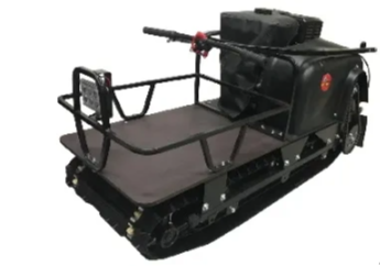 Мотобуксировщик PAXUS 500 9 л.с. HONDA в Краснодаре