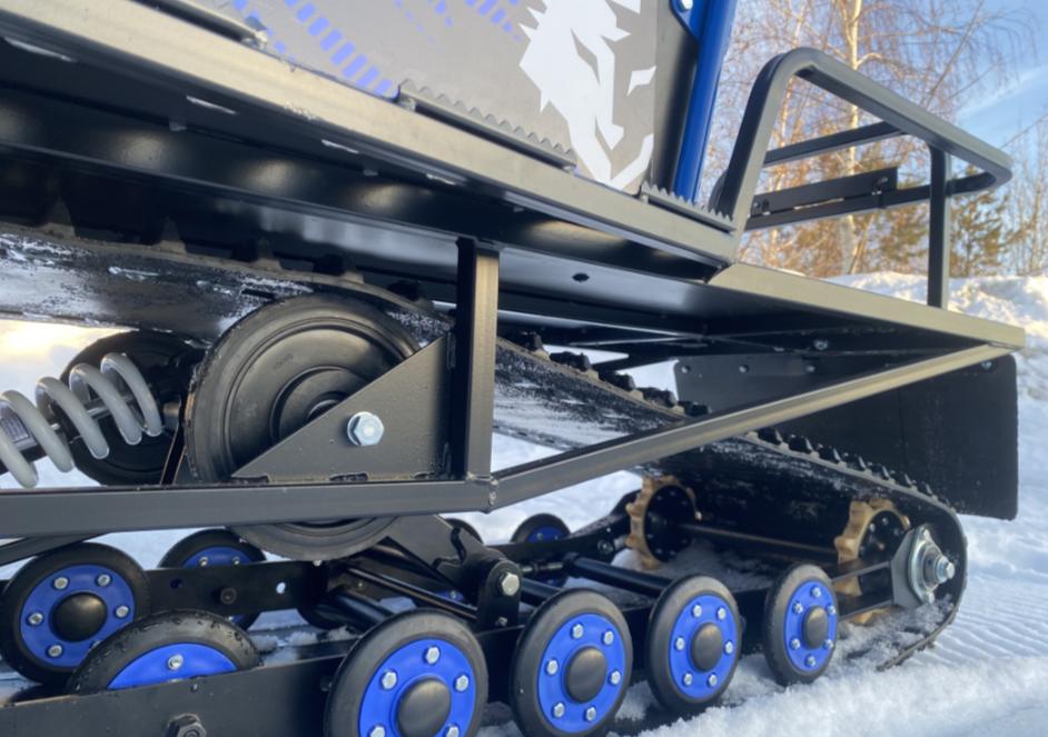 Снегоход PROMAX YAKUT 500 R/K SUPERLONG 2.0 4T 29 в Краснодаре