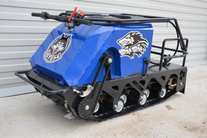 Мотобуксировщик ИСТЕМ 17 электростартер в Краснодаре