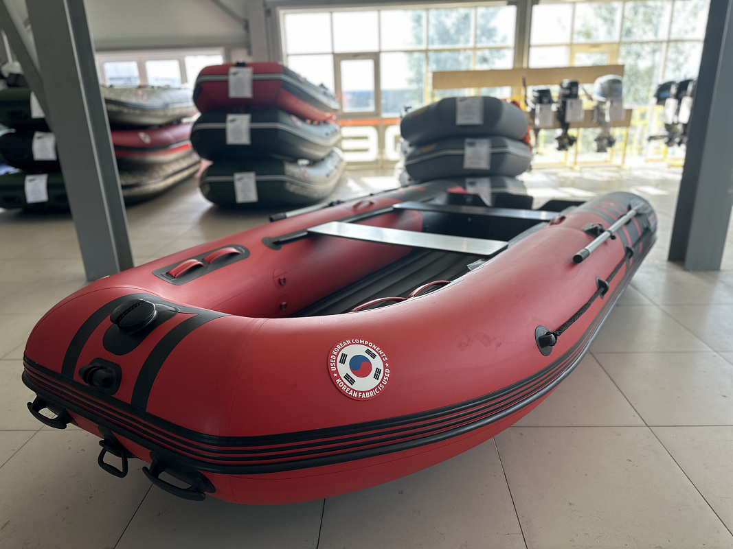 Лодка MISHIMO RIVER JET 460 под водомет в Краснодаре