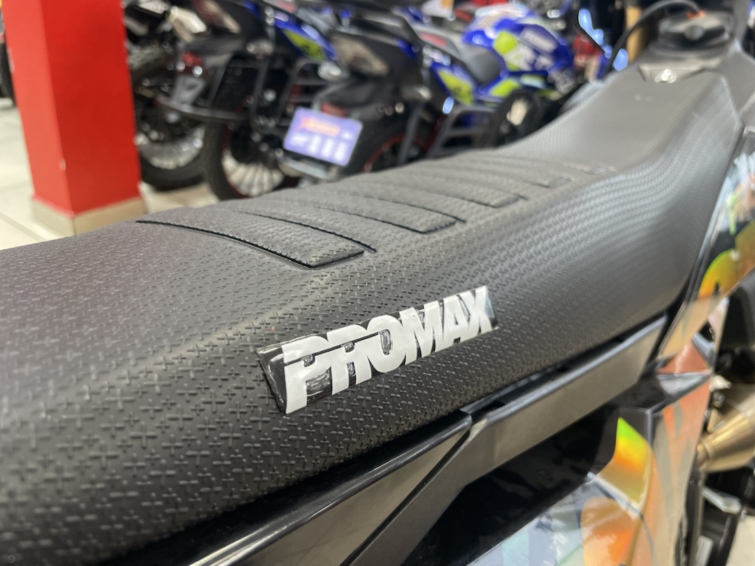 Кроссовый мотоцикл PROMAX BLACKOUT NB300 MX в Краснодаре