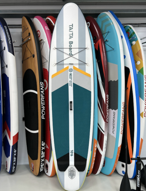 SUP (САП) ДОСКА RAIDEX POWERFANS ITALIAN SLIDING 10,6’ (320СМ) в Краснодаре