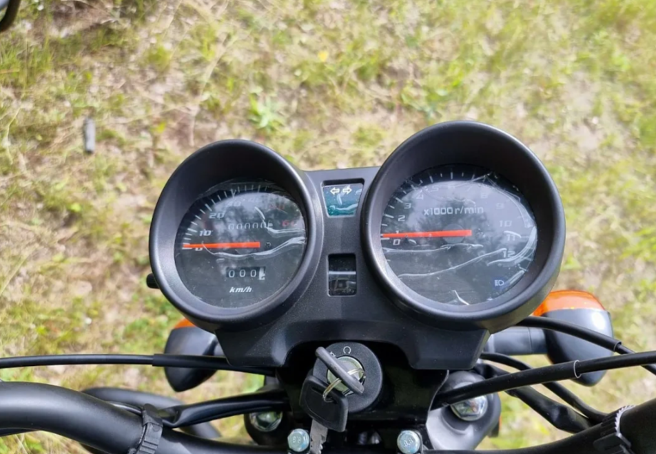 Мопед PROMAX ALPHA TOURIST 150 в Краснодаре