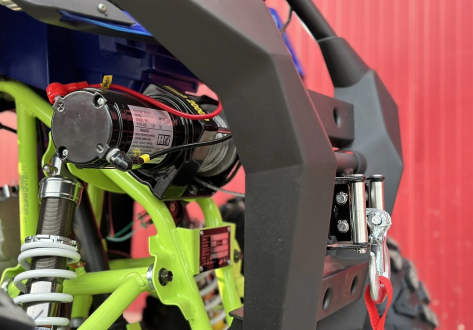  Квадроцикл PROMAX ATV 250 MAX (2025) в Краснодаре